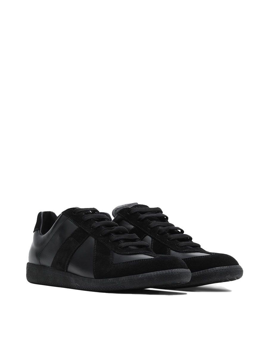 Maison Margiela Replica - Sneakers - Black/Black