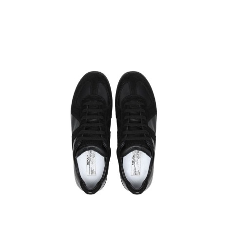 Maison Margiela Replica - Sneakers - Black/Black