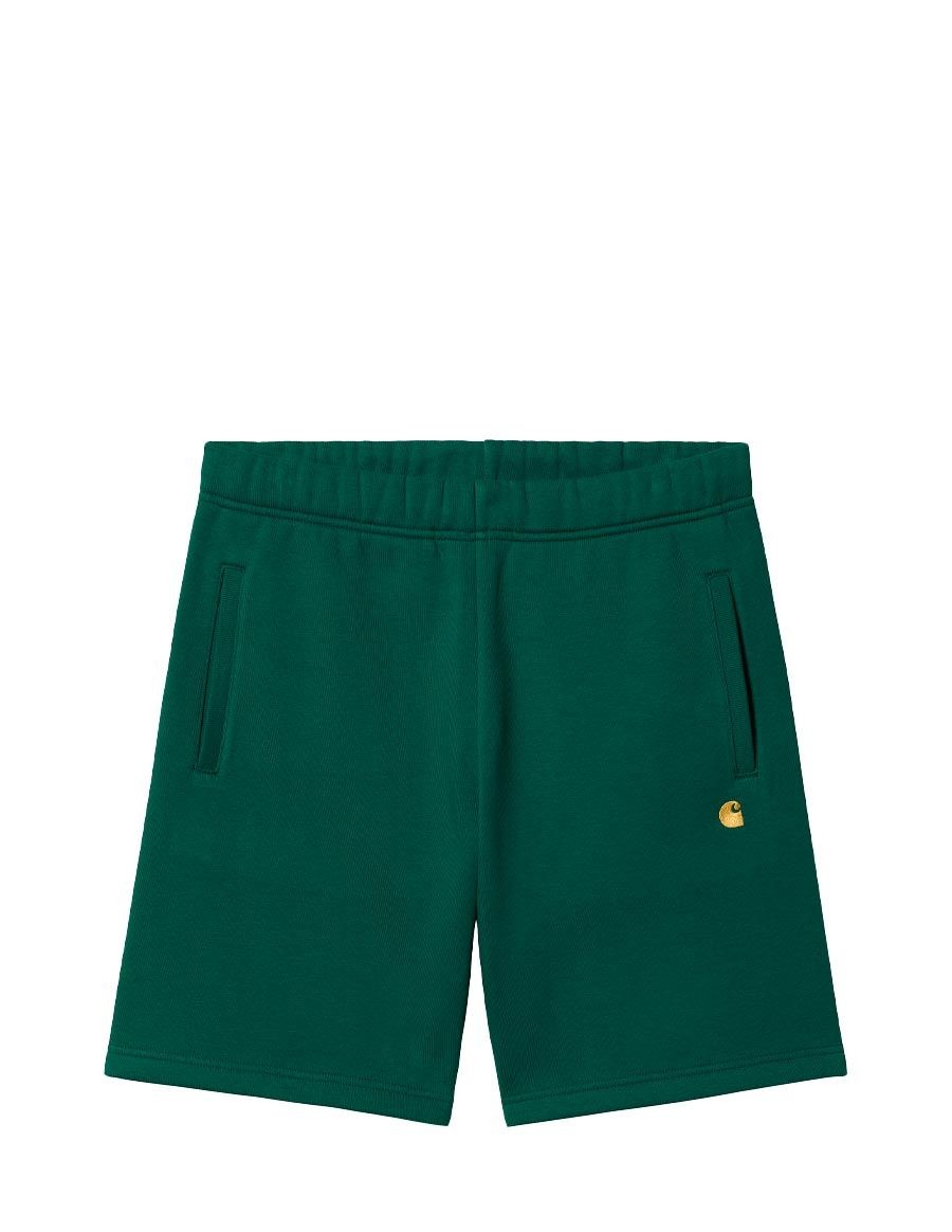 sweat-chase-short-chervil-gold-i0336691ywxx-carhartt