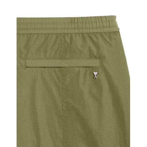 swim-short-olive-HBW005.PA0021.351-ami-paris