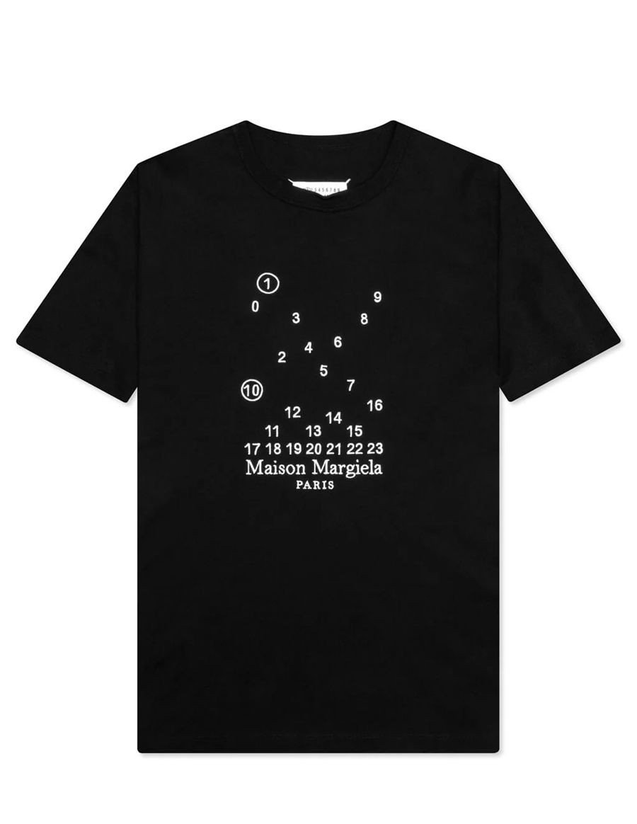 tshirt-numeric-logo-mako-cotton-black-S50GC0684S22816-MAISON-MARGIELA