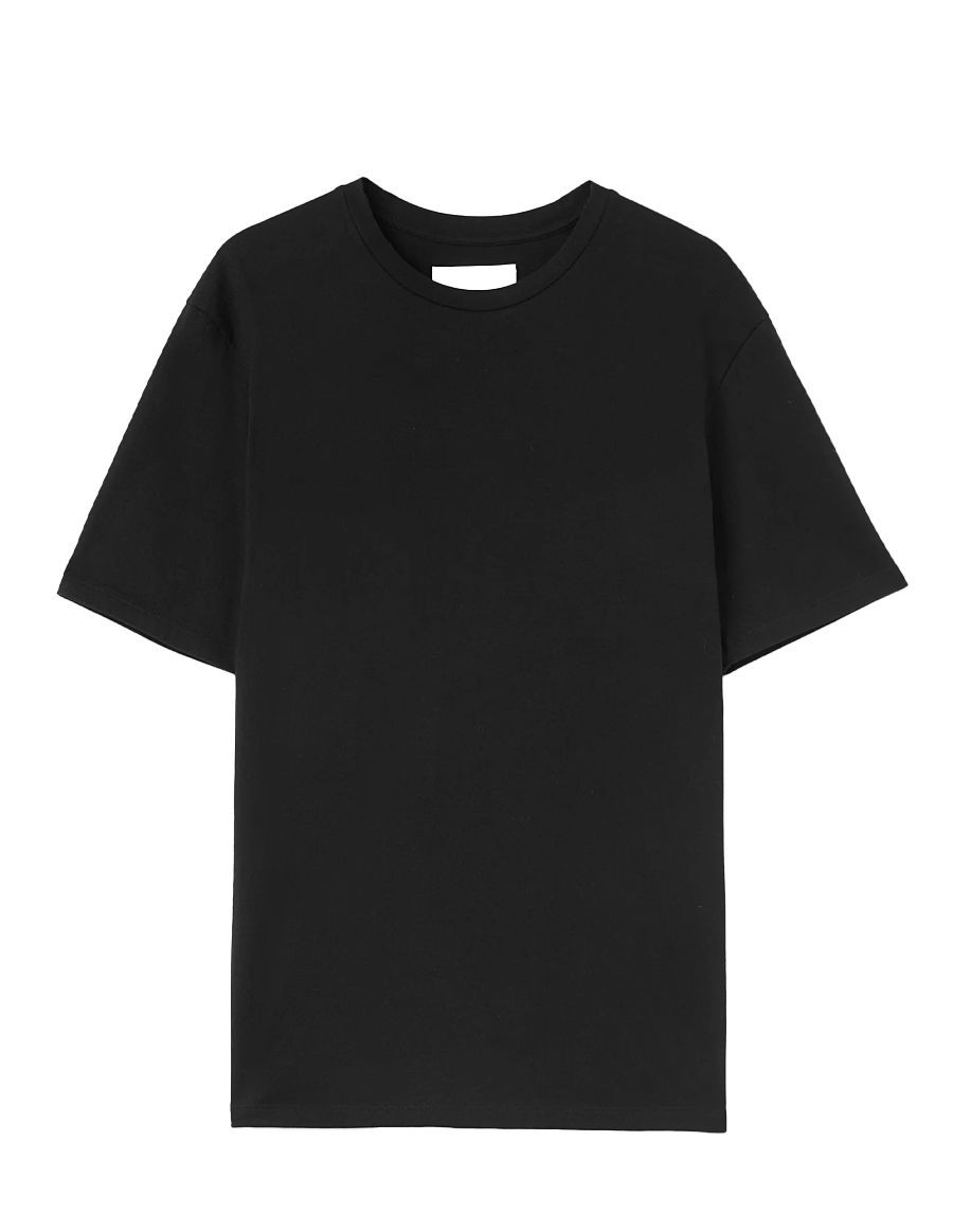 crew-neck-t-shirt-ss-black-J22GC0189J46219001-jil-sander