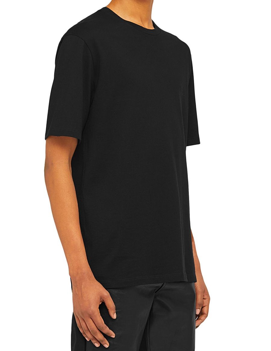 crew-neck-t-shirt-ss-black-J22GC0189J46219001-jil-sander