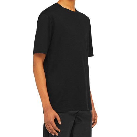 crew-neck-t-shirt-ss-black-J22GC0189J46219001-jil-sander