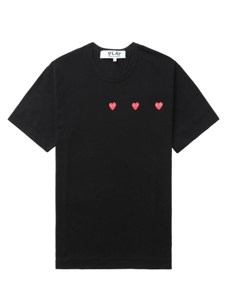 t-shirt-triple-hearts-print-black-p1t337-1-comme-des-garçons-play