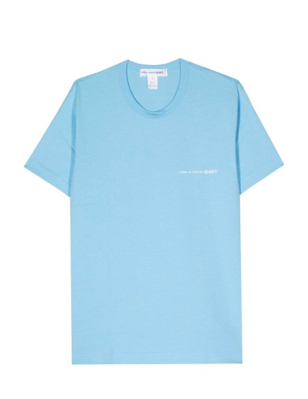 t-shirt-cdg-shirt-knit-blue-FMT025S24-comme-des-garcons-shirt