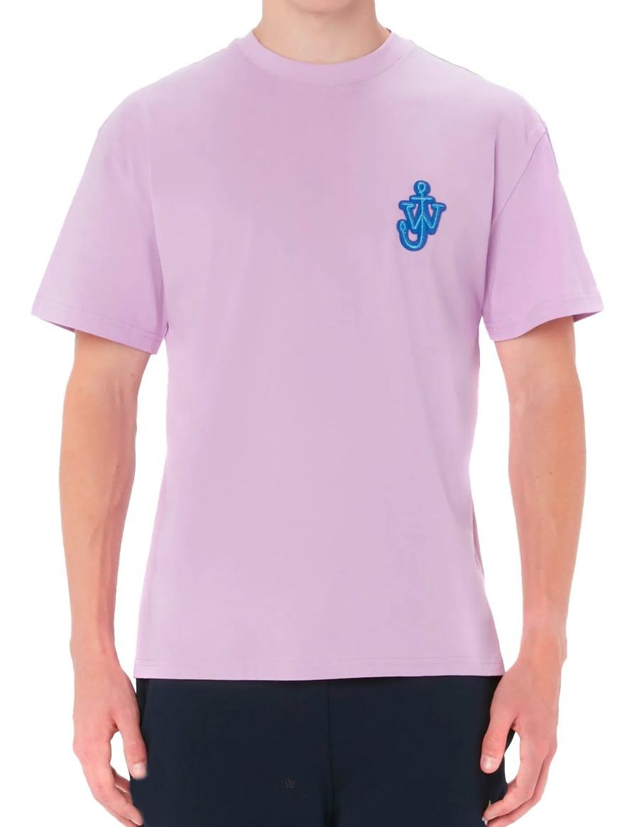 tshirt-anchor-patch-pink-JT0061PG0772 300-JW-ANDERSON