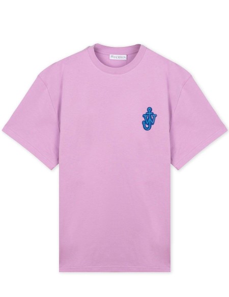 tshirt-anchor-patch-pink-JT0061PG0772 300-JW-ANDERSON