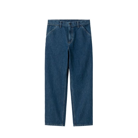 jeans-single-knee-blue-stone-bleached-I032024-01-12-CARHARTT-WIP