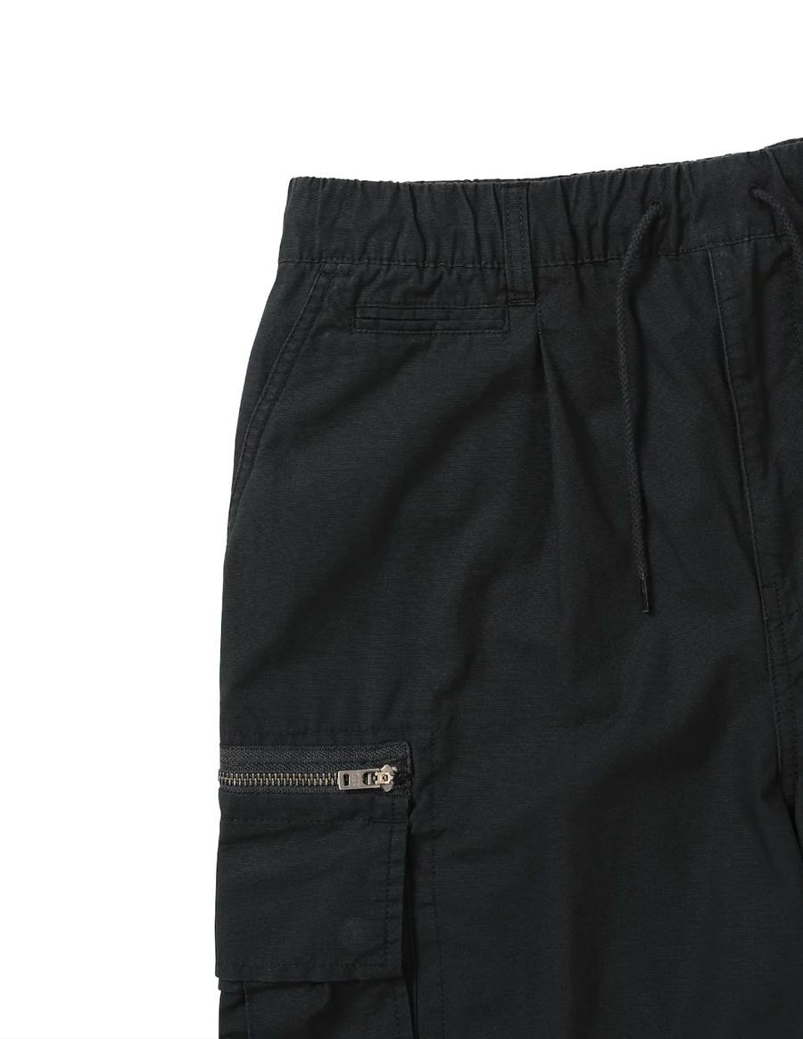 short-cargo-zip-black-tn241wsors01-thisisneverthat