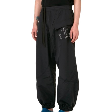 twisted-joggers-black-TR0282PG1345 999-jw-anderson