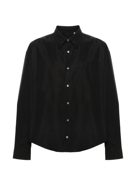 boxy-fit-shirt-black-USH116CO0064-ami-paris