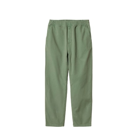 PANT FLINT MORAGA TWILL DUCK GREEN