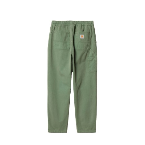 PANT FLINT MORAGA TWILL DUCK GREEN