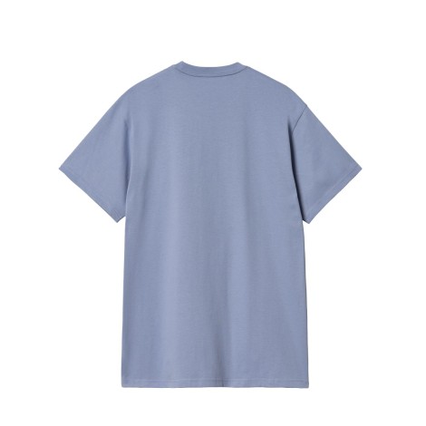 TSHIRT S/S CHASE CHARM BLUE