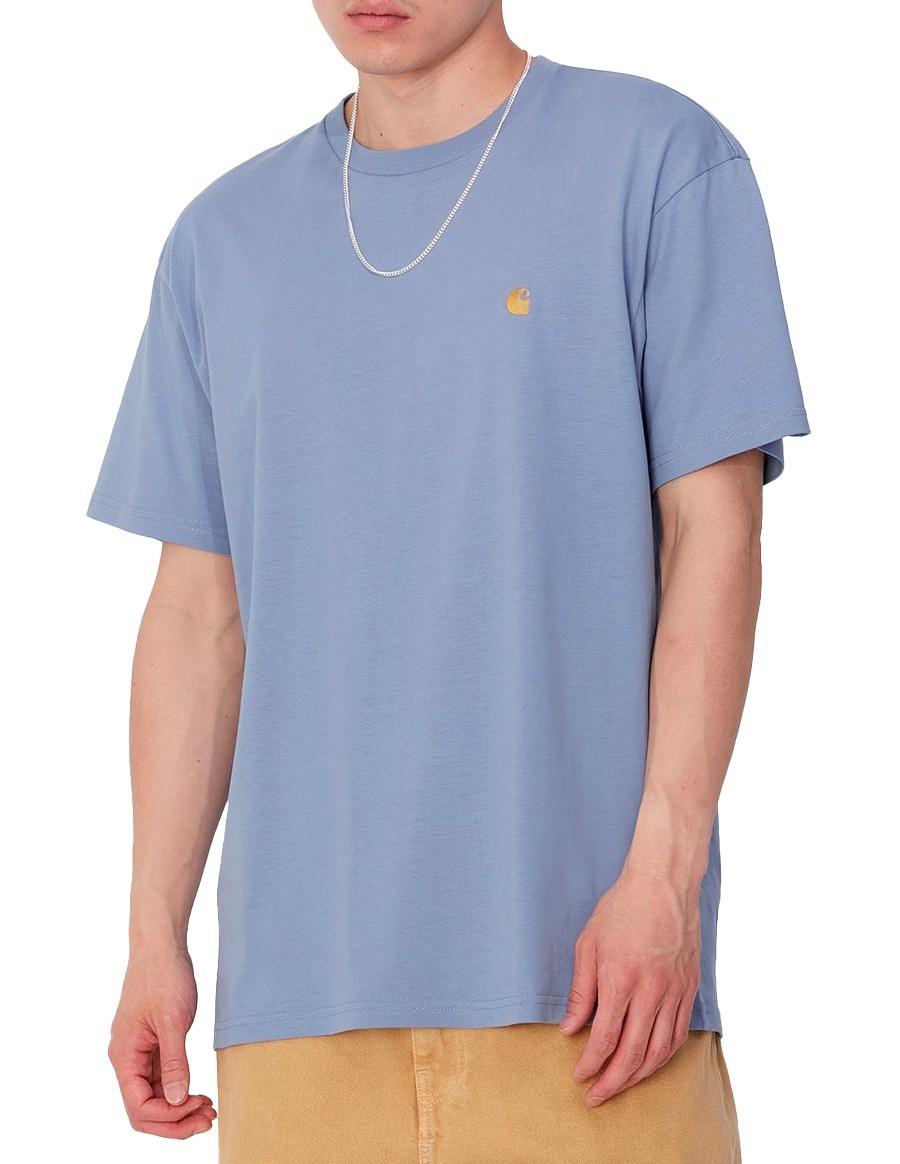 TSHIRT S/S CHASE CHARM BLUE