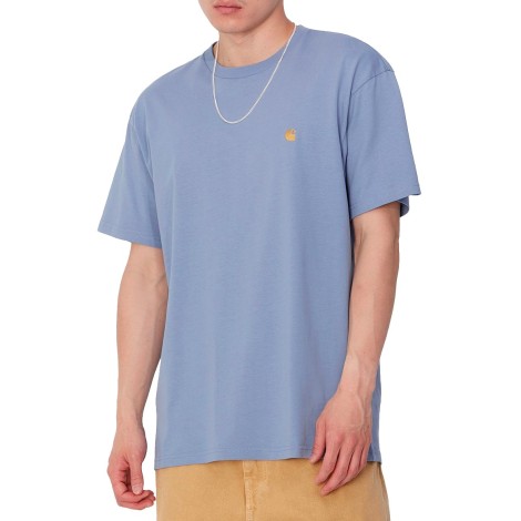 TSHIRT S/S CHASE CHARM BLUE