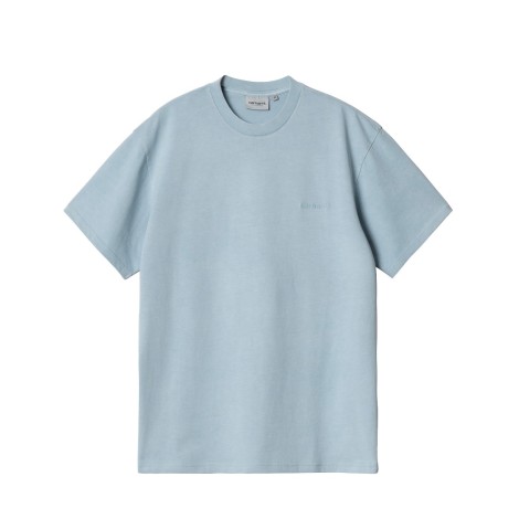 TSHIRT DUSTER SCRIPT MISTY SKY