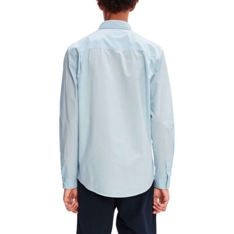 SHIRT EDOUARD PALE BLUE