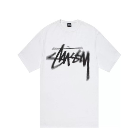 DIZZY STOCK TEE WHITE