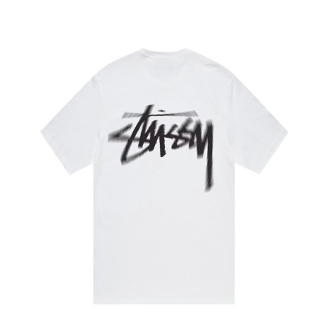 DIZZY STOCK TEE WHITE