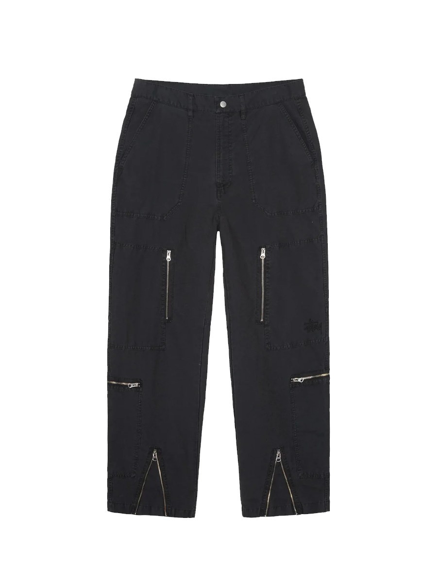 NYCO FLIGHT PANT BLACK