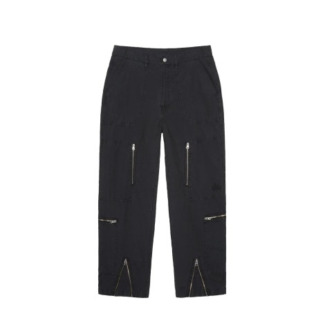 NYCO FLIGHT PANT BLACK