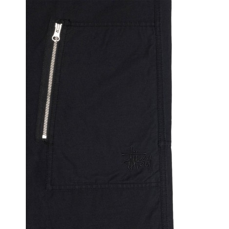 NYCO FLIGHT PANT BLACK