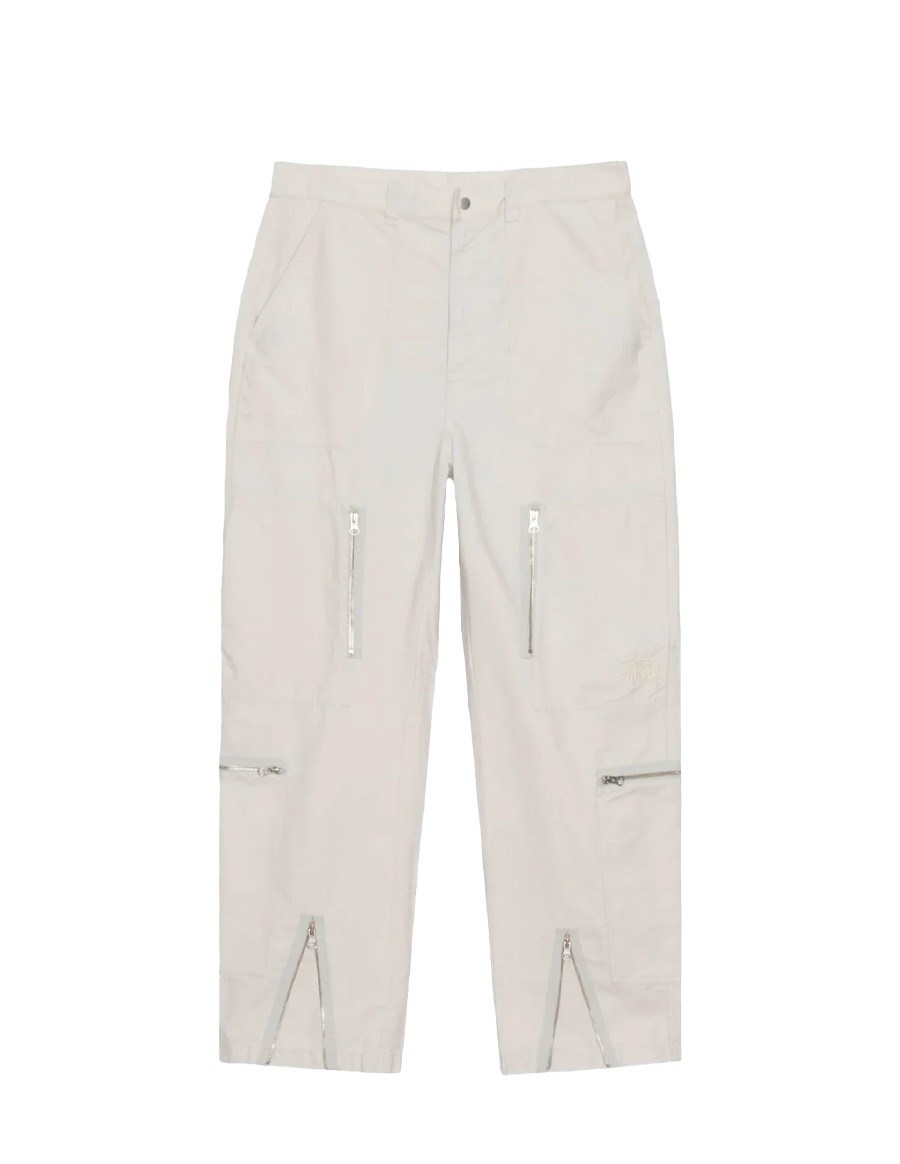 NYCO FLIGHT PANT CREAM