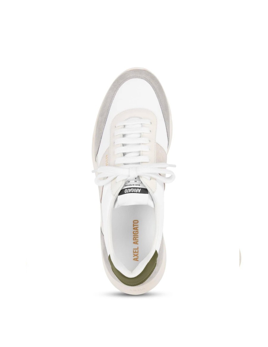 GENESIS VINTAGE RUNNER WHITE MULTI