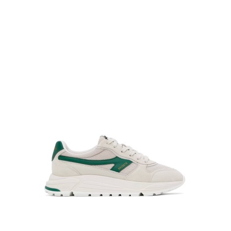 RUSH-A SNEAKER BEIGE/GREEN