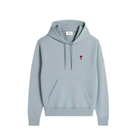 HOODIE AMI DE COEUR CLAY BLUE