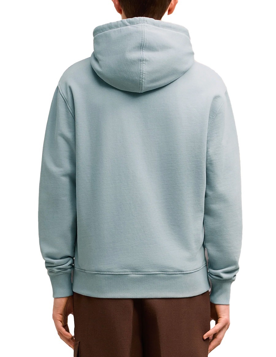 HOODIE AMI DE COEUR CLAY BLUE