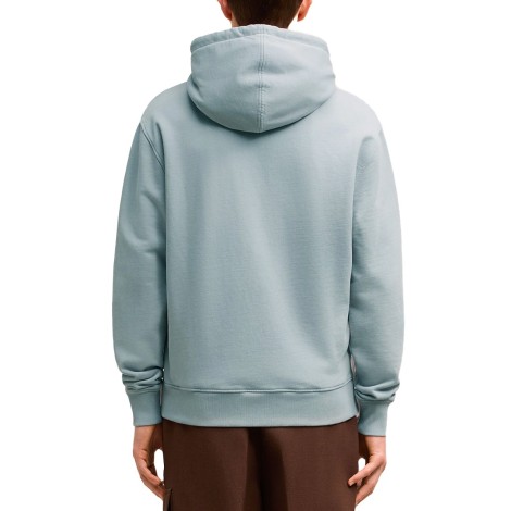 HOODIE AMI DE COEUR CLAY BLUE