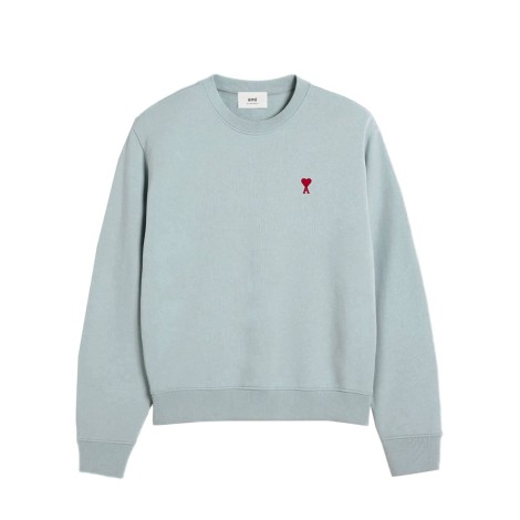 SWEATSHIRT AMI DE COEUR CLAY BLUE