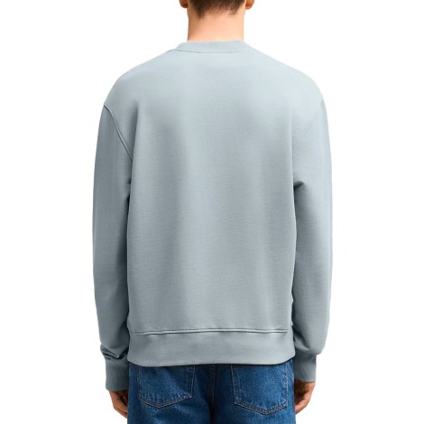 SWEATSHIRT AMI DE COEUR CLAY BLUE