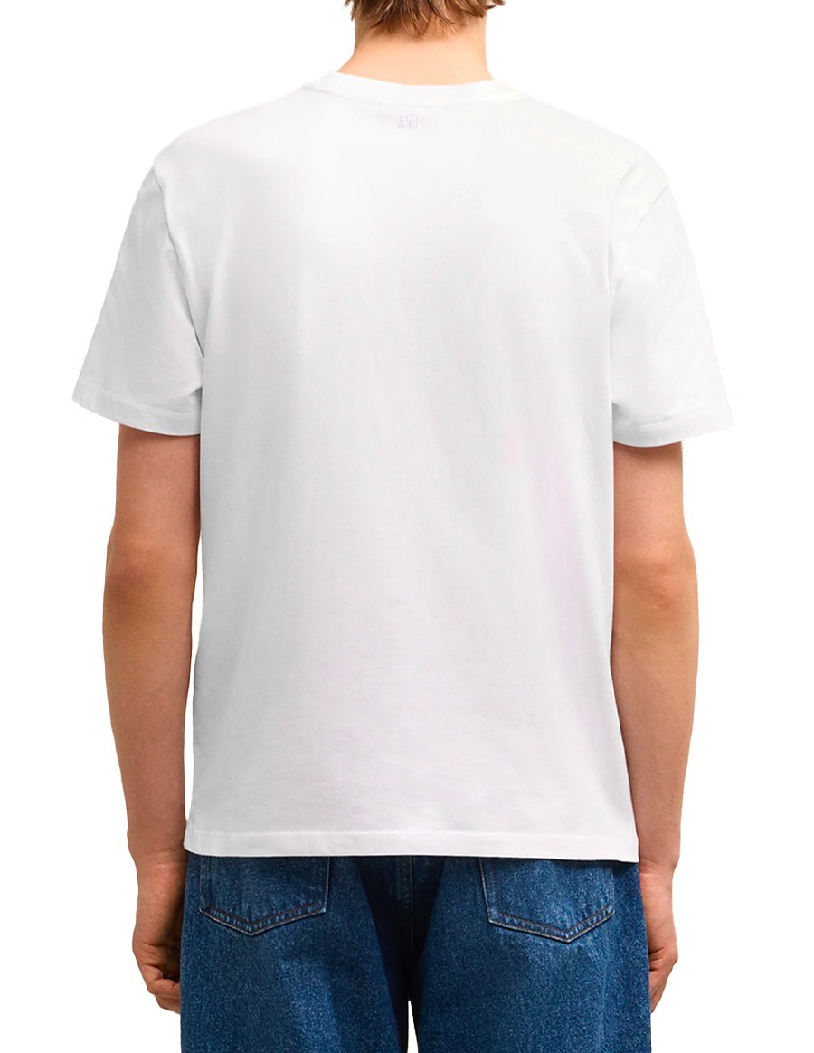 T-SHIRT AMI DE COEUR WHITE