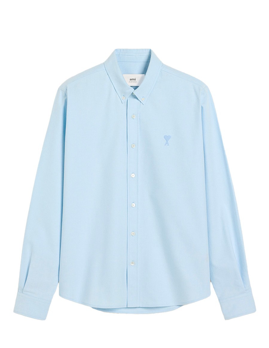 SHIRT CLASSIC FIT OXFORD SKY BLUE