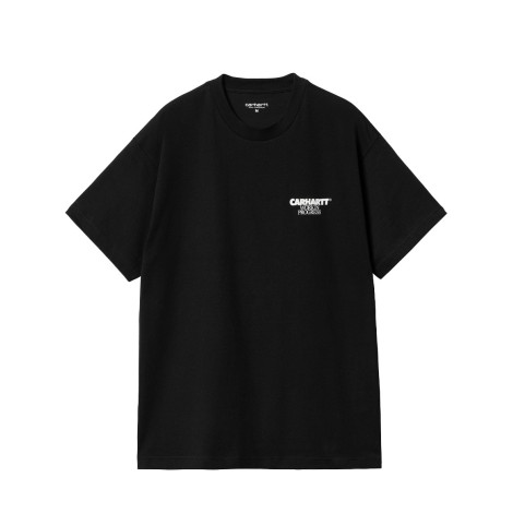 TSHIRT DUCKS BLACK