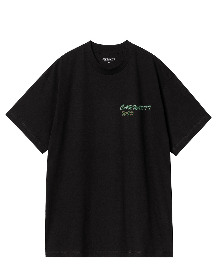 TSHIRT S/S GELATO BLACK