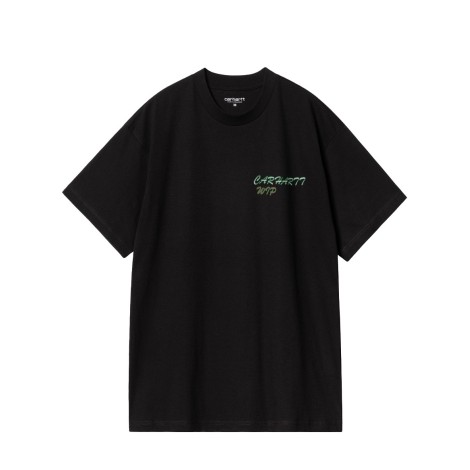 TSHIRT S/S GELATO BLACK