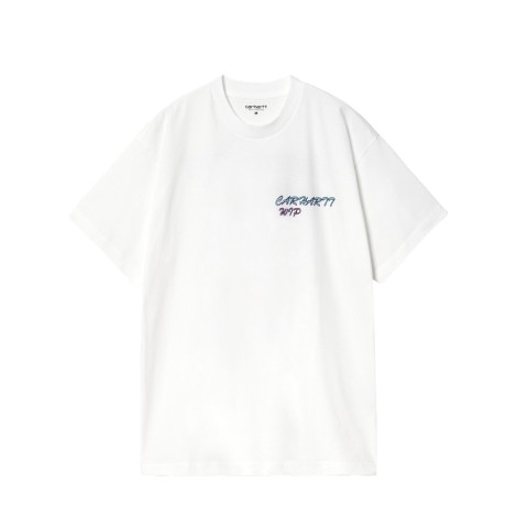 TSHIRT S/S GELATO WHITE