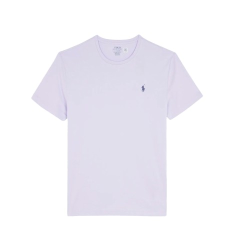 TSHIRT JERSEY SLIM FIT PURPLE