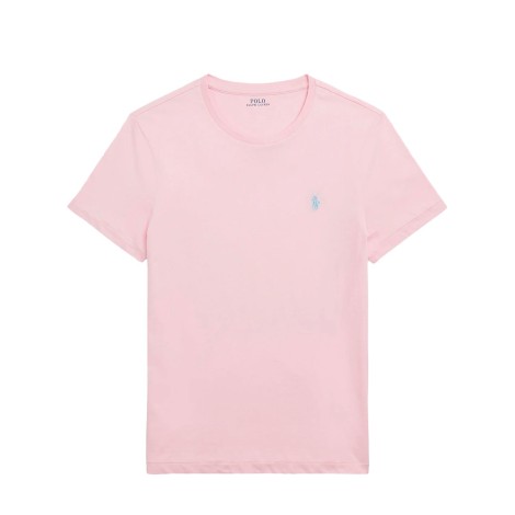 TSHIRT JERSEY SLIM FIT PINK