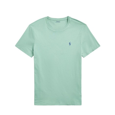 TSHIRT JERSEY SLIM FIT GREEN