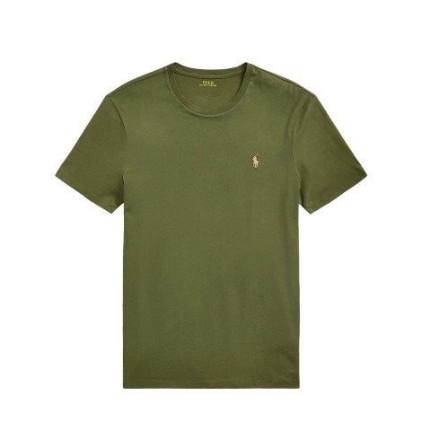 TSHIRT CUSTOM SLIM FIT GREEN