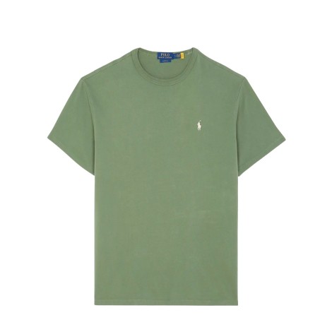 TSHIRT JERSEY CLASSIC FIT GREEN