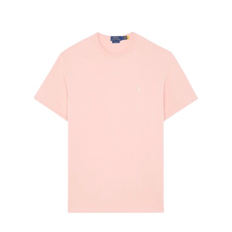 TSHIRT JERSEY CLASSIC FIT PINK