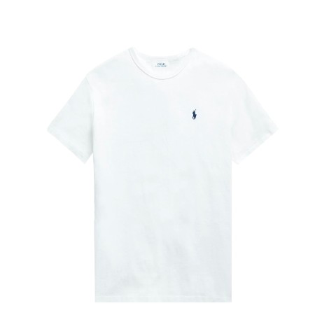 TSHIRT CUSTOM SLIM FIT WHITE