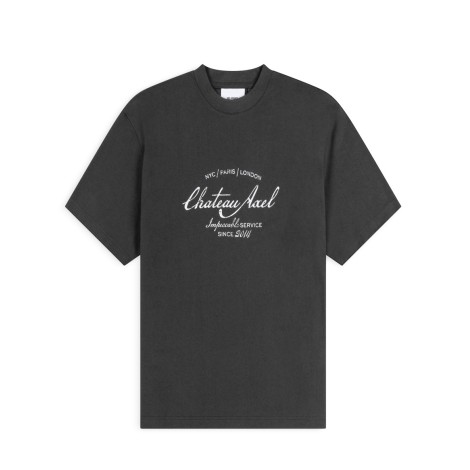 TSHIRT CHATEAU DARK GREY